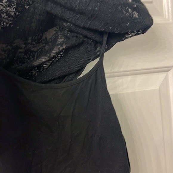 Ralph Lauren lacy top & camisole - Picture 6 of 7